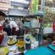 Perhaps one of Singapore’s most well-known chicken rice vendors: Tian Tian at Maxwell Food Centre